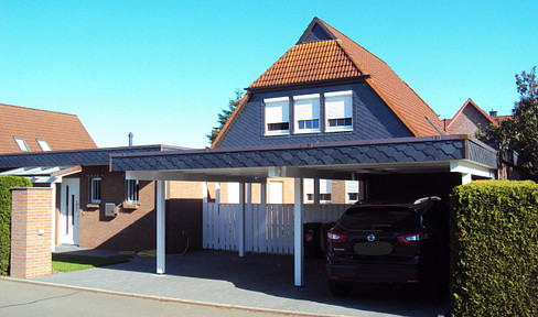 High-quality architect-designed house - Central location in Büchen - Without estate agent