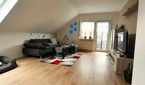 Beautiful 3 room DG apartment