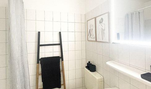 kleines Stundentenapartment im westlichen Ringgebiet