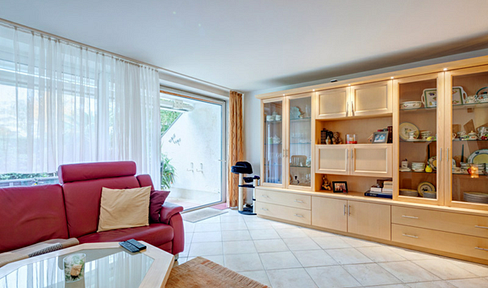 Beautiful RMH TOP modernized, commission free the environment makes happy and secure