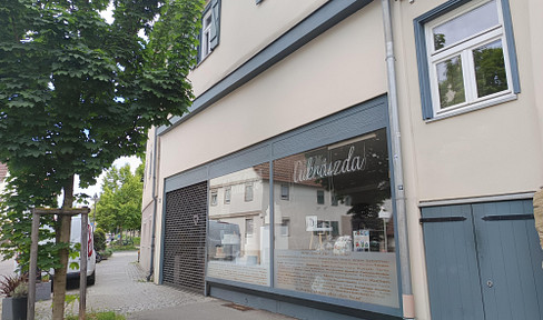 Charming retail space in Stuttgart-Weilimdorf - available from 01.09.2025 (possibly earlier)