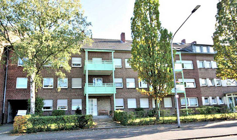 4-Zi-Wohnung mit Balkon im 2. OG, Viersen Körnerstr., 4Zi KDB