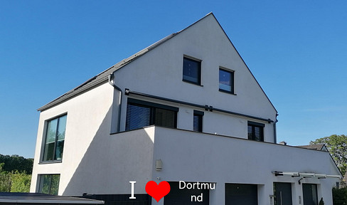 Hochwertige ETW im Stil eines EFH mit Blick ins Grüne
