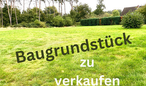 Baugrundstück