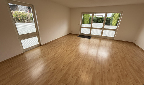 Spacious and modern house with lake view and new heating, Mecklenburg Lake District