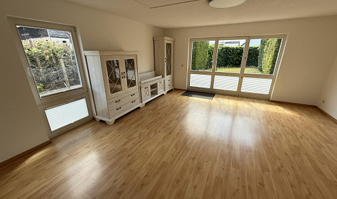 Spacious and modern house with lake view and new heating, Mecklenburg Lake District
