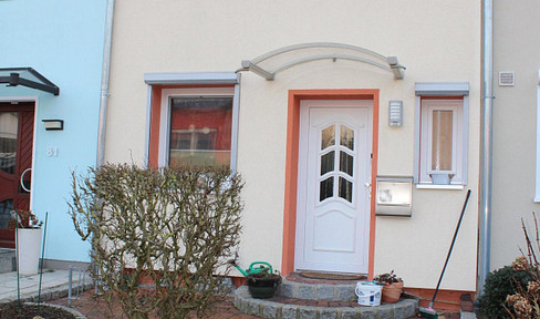 Modernes Reihenmittelhaus - Neue Vahr Südwest