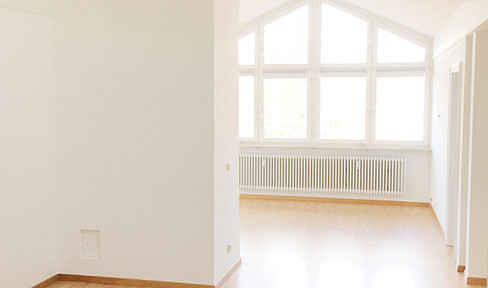 Helle & ruhig gelegene 2-Zimmer Wohnung im Herzen von Grünwald