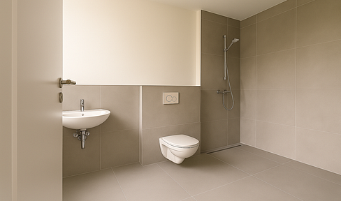 Freshly modernized & commission-free: 2-room dream in Sonthofen ready to move into