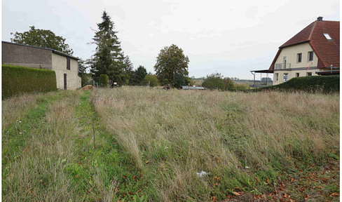 Building plot near the Peene near Demmin
