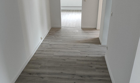 Freshly renovated 2-room apartment