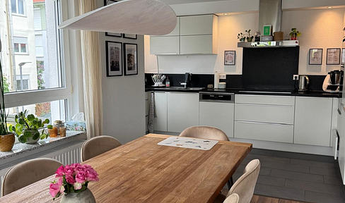 Stylish 3-room apartment on the outskirts of Schorndorf