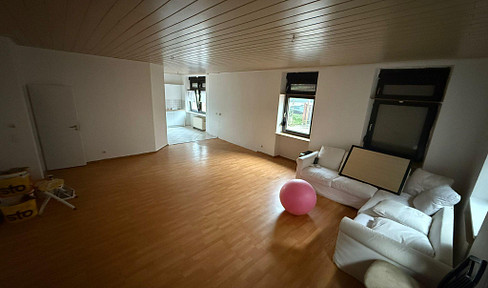 ***Mühlhausen-Tairnbach ab sofort 3/4  helle Zimmer in EG   ***