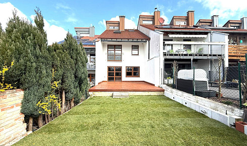 Ihre Gelegenheit: Tolles Reihenhaus mit Garten * Sie können sofort einziehen * in Oberkochen
