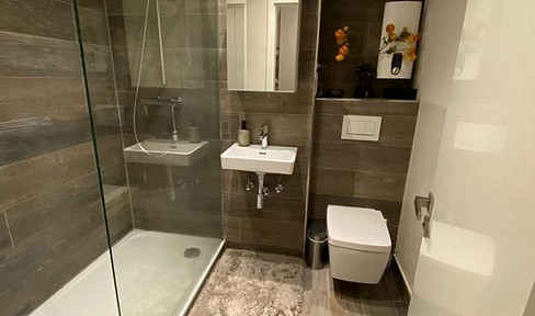 Schöne Wohnung mit Balkon und EBK in Lokstedt/Hamburg***ab sofort***