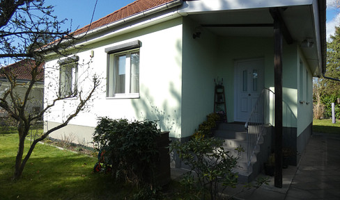 Detached family home in an idyllic location