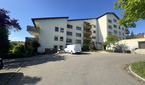 Modern 2-room apartment in Stiftallmey - quiet, barrier-free and with direct access to the countryside
