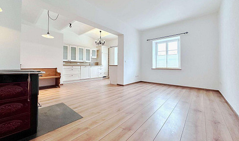Charmante 3-Zimmer-EG-Wohnung mit Terrasse & Stil – sofort verfügbar in Feldkirchen-Westerham