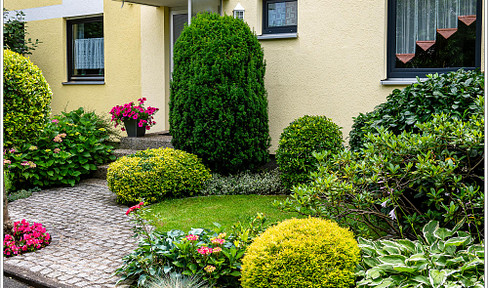 umfangreich saniertes Reihenmittelhaus