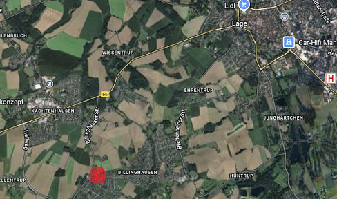 Plots in Lage-Billinghausen - Developed