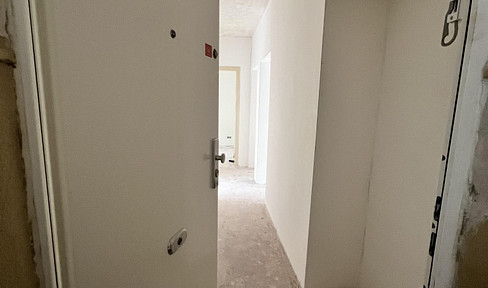 Erdgeschosswohnung mit Gartenterrasse