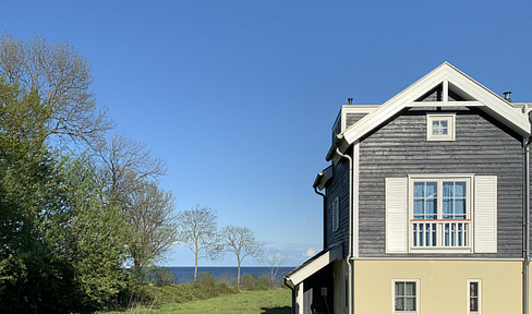 Vacation home sea view in Sierksdorf