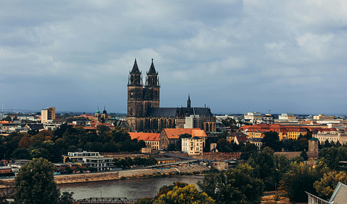 Rent a modern business address in Magdeburg