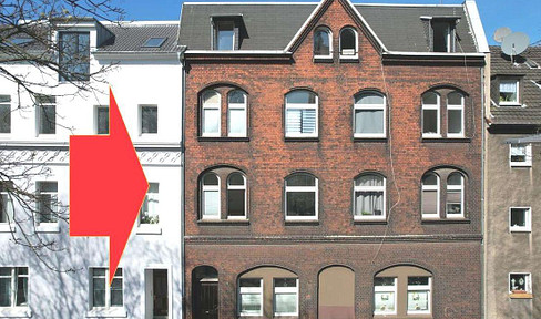 Factor 15: Refurbished MFH with heat pump, energy efficiency class B and 3Y rental security in Styrum