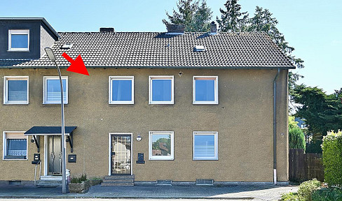 Attraktive Doppelhaushälfte Zweifamilienhaus Garage in Oer-Erkenschwick provisionsfrei zu verkaufen!