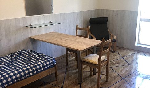 Furnished room in Preungeheim