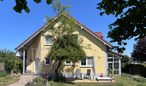 Eine Familie braucht Platz zum Entfalten