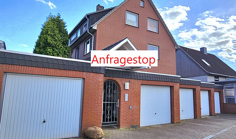 Request stop - Charming 2-room apartment with sunny balcony and new kitchen in Hohenhameln