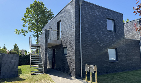 As-new 2-room apartment with garden and terrace in Deegfeld