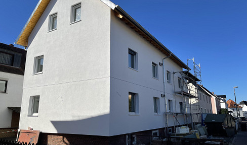 Modern penthouse apartment in Erlensee - first occupancy