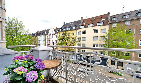 Möblierte 2 Zimmer Wohnung Citylage