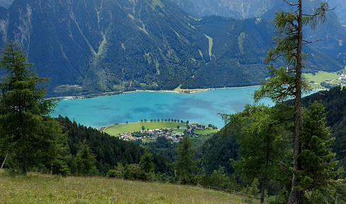 Schöne Wohnung Achensee/Achenkirch mit Garten