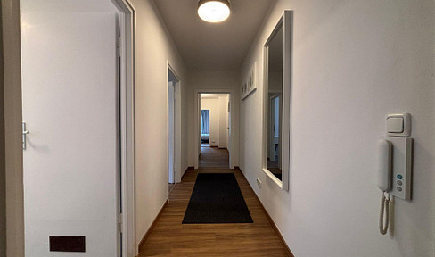 Freshly renovated shared room in Milbertshofen