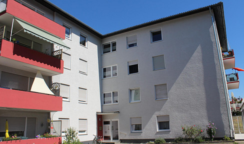 Reinheim - 3.5 room rented apartment - 84 sqm - garage