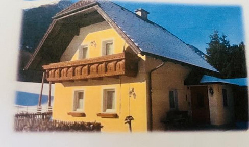 Einfamilien Haus für Gartenliebhaber zu vermieten