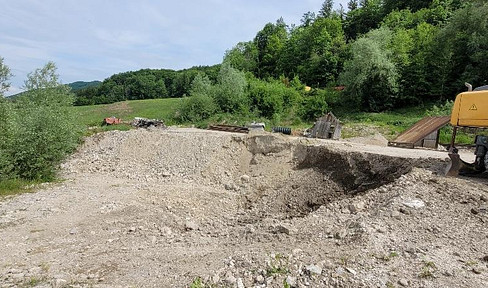 Gewerbegrundstück für Handwerk Produktion Lagerhallen