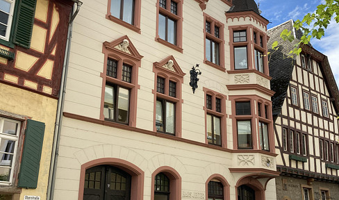 Townhouse in the heart of Bacharach