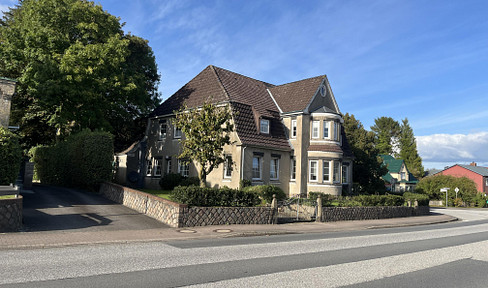 Attraktive Altbauvilla mit viel Platz