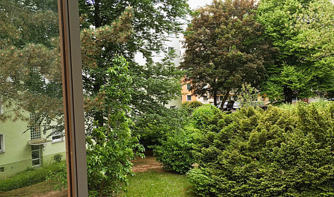 4-room apartment in a family-friendly environment