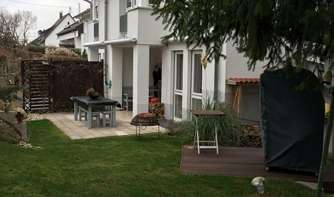 Semi-detached house - 146 m2 living space - Sindelfingen-Darmsheim