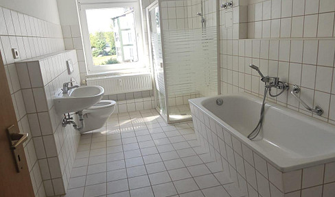 helle 2-Raum-Wohnung ab sofort