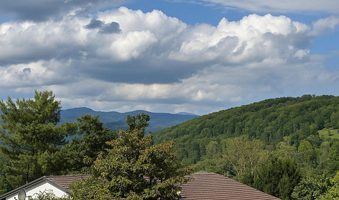 Exclusive 3.5 room apartment on the Hünerberg