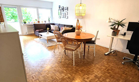 Bright and modern 3-room apartment in beautiful Körne