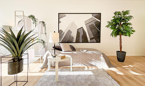 Beautiful apartment with a view of the countryside