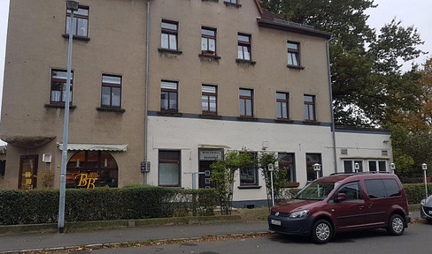 Apartment building in Zwenkau near Leipzig *ATTRACTIVE CAPITAL INVESTMENT* - Fully let, modernized