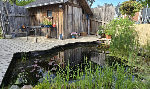 Mehrfamilienhaus mit Garten in Malente Gremsmühlen